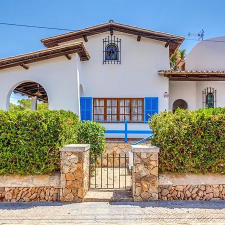 Cala Figuera Holiday home